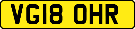 VG18OHR