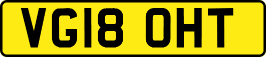 VG18OHT