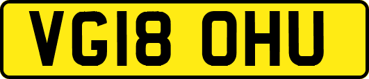VG18OHU