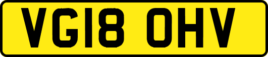 VG18OHV
