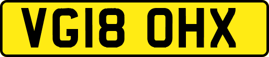 VG18OHX