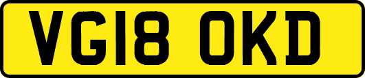 VG18OKD