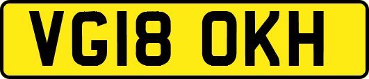 VG18OKH