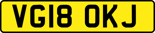 VG18OKJ