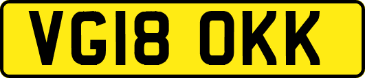VG18OKK