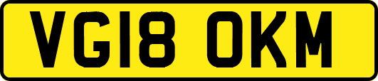 VG18OKM