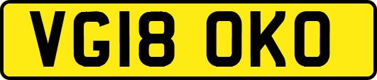 VG18OKO