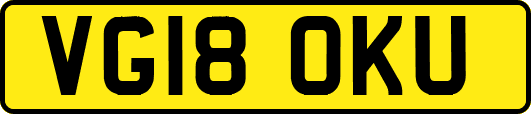 VG18OKU
