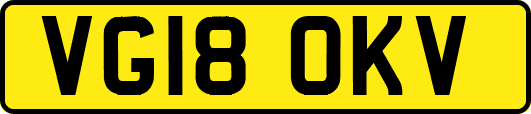 VG18OKV