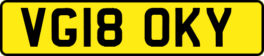 VG18OKY