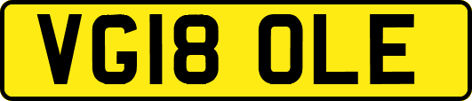 VG18OLE
