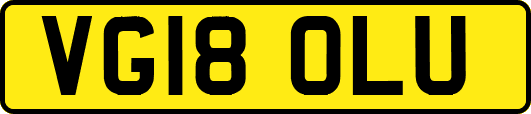 VG18OLU
