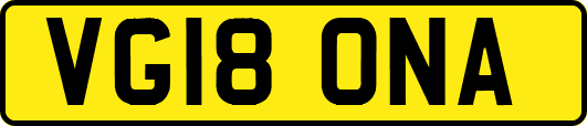 VG18ONA