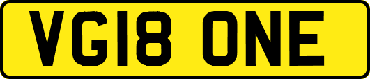 VG18ONE