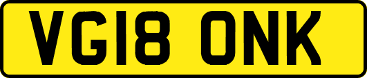 VG18ONK