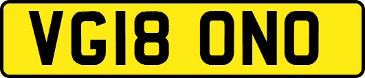 VG18ONO