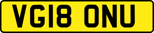 VG18ONU