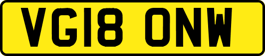 VG18ONW