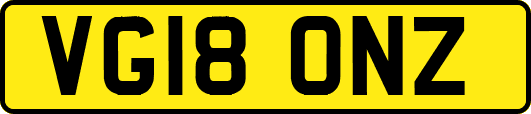 VG18ONZ