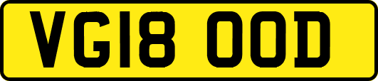 VG18OOD