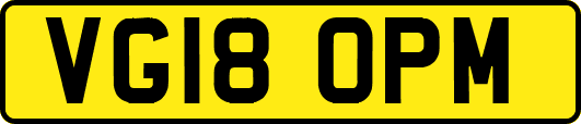 VG18OPM