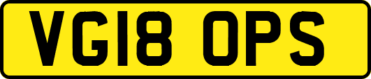 VG18OPS