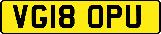 VG18OPU