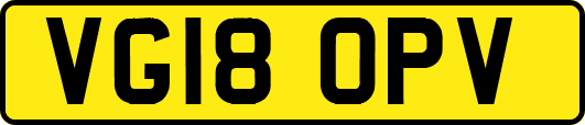 VG18OPV