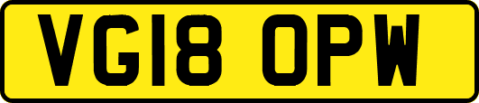 VG18OPW