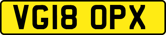 VG18OPX