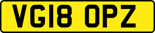 VG18OPZ