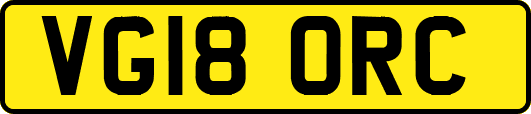 VG18ORC