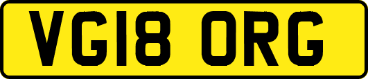 VG18ORG