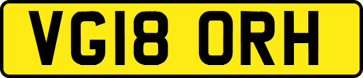 VG18ORH