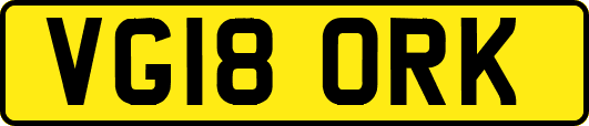 VG18ORK