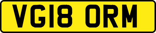 VG18ORM