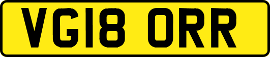 VG18ORR