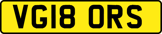 VG18ORS