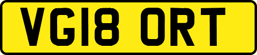 VG18ORT