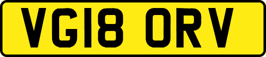 VG18ORV