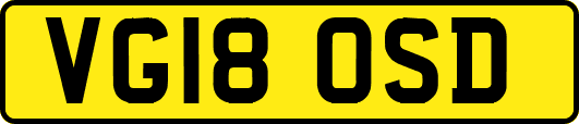 VG18OSD
