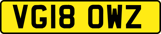 VG18OWZ