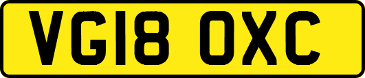 VG18OXC