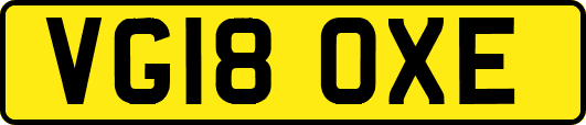 VG18OXE