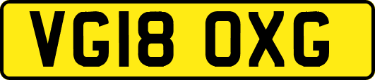 VG18OXG