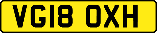 VG18OXH