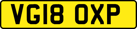 VG18OXP