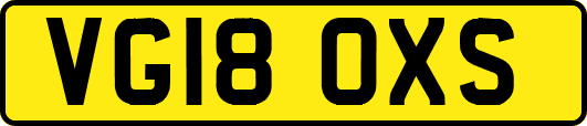 VG18OXS
