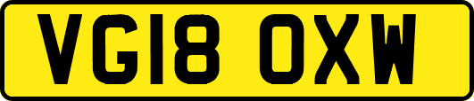 VG18OXW