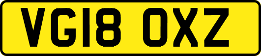 VG18OXZ
